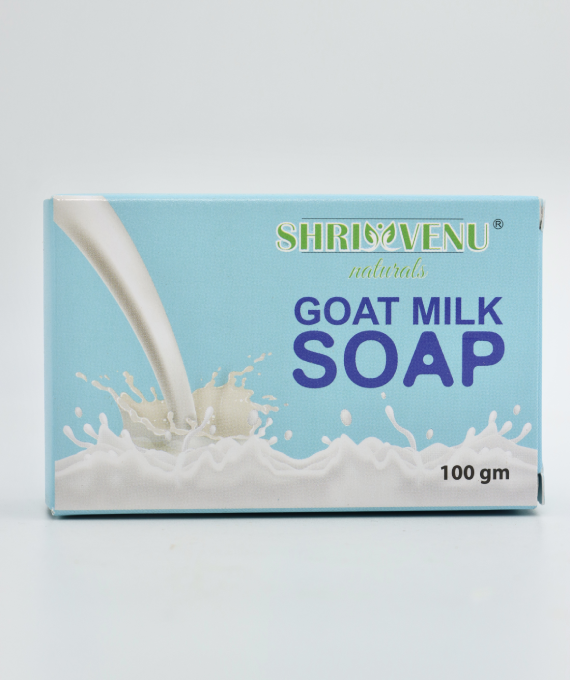 GOAT MILK SOAP